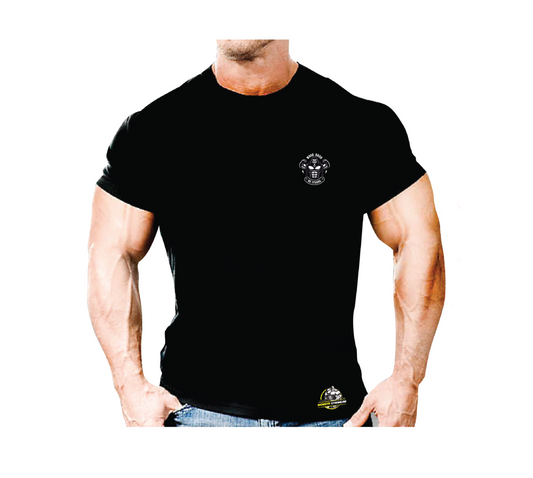 Drifit T-Shirt - Work Hard , Be Strong My Store