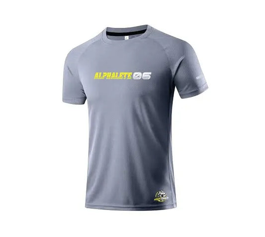 Drifit T-Shirt -Alphalete 06 Monsta Gymwear