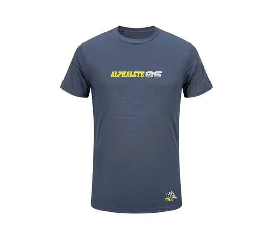 Drifit T-Shirt- Alphalete 06 Monsta Gymwear