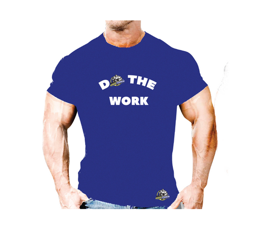 Drifit T-Shirt - Do The Work My Store