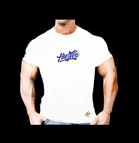 Drifit T-Shirt - Hustle Harder My Store