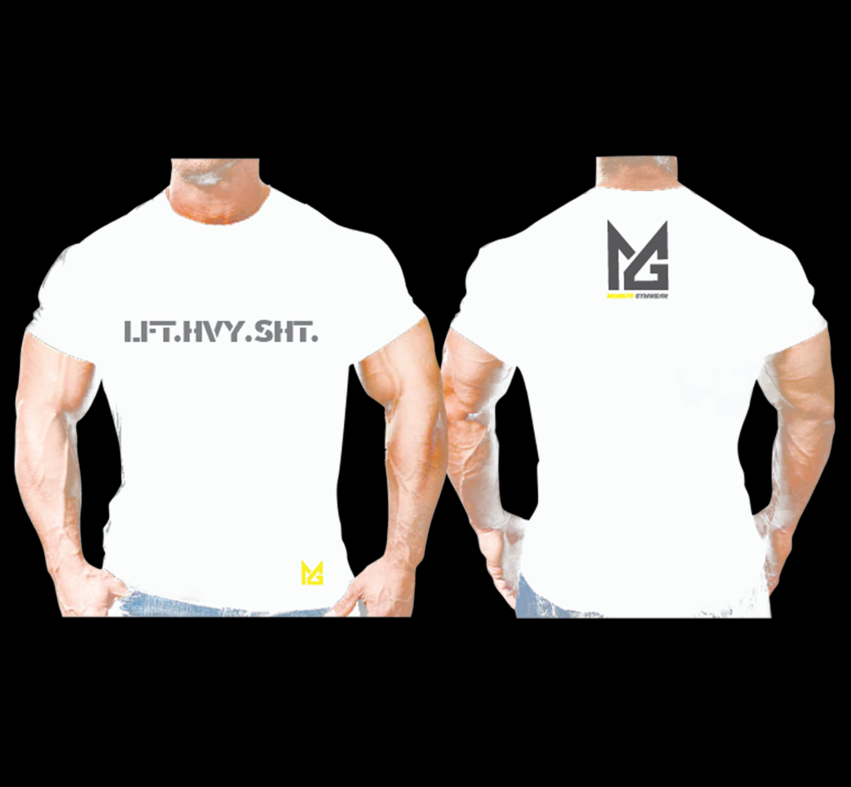 Drifit T-Shirt - Lift Heavy My Store