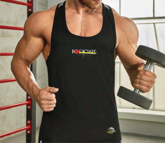 Drifit Vest - No Excuses My Store