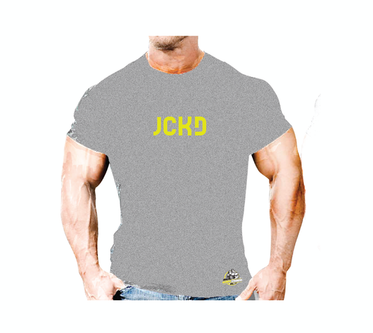 Cotton T-shirt - JCKD My Store